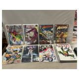 (20) Assorted Comic Books