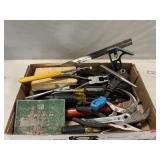Lot OfAssorted Tools
