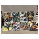 (21) Assorted Comic Books