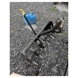 Pull Behind Plug Aerator