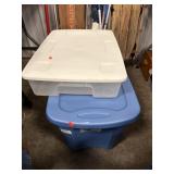 Plastic Totes