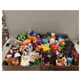 Large Lot Of Assorted Happy Meal Toys