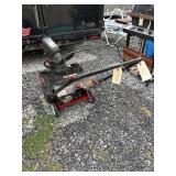 Yard Machines Snowblower
