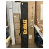 DeWalt Plunge Saw Tracks