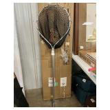 Rubber Fishing Net