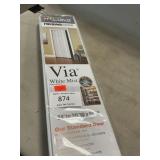 New Folding Door Room Divider