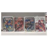 (20) Assorted Comic Books