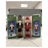 (2) Nutcrackers
