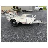 2022 Primo Aluminum Trailer 5ï¿½x8ï¿½
