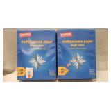 (2) Packs Of Multipurpose Paper
