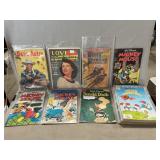 (20+) Assorted Comic Books,Some Vintage