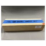 1982 Topps Baseball Complete Set (UNVERIFIED)