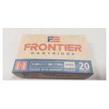 (20) Rounds 5.56 NATO Ammo (Factory Sealed)