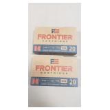 (40) Rounds 5.56 NATO Ammo (Factory Sealed)