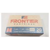 (20) Rounds 5.56 NATO Ammo (Factory Sealed)
