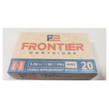 (20) Rounds 5.56 NATO Ammo (Factory Sealed)
