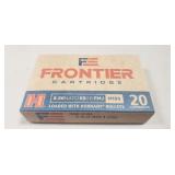 (20) Rounds 5.56 NATO Ammo (Factory Sealed)