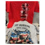 NWT Punisher Hoodie, T-Shirts, Thermal LONG