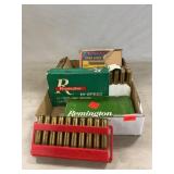 Lot Of .30-06, .30-40 Krag & 30 Govt. Empty