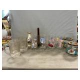 1982 E.T. Glasses, Dadï¿½s Root Beer Mugs,