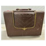 Vintage 1950 Zenith ï¿½Universalï¿½ Potable Tube