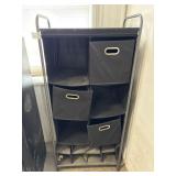 Organizer Rack