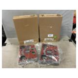 Harley Davidson Rocker Housings
