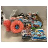 Lot Of Kdï¿½s Meal Toys & Other Packaged Toys