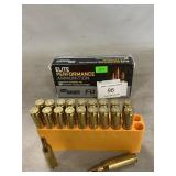 (20) Rounds Of Sig Sauer .243 Win. Ammo