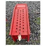 Metal Car Ramps