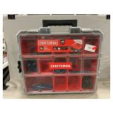 Craftsman Organizer With Assorted Screws