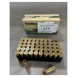 (50) Rounds Of 9mm Luger Ammo