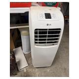 LG Model LP0814WNR Portable Air Conditioner