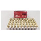 (50) Rounds 9mm Luger Ammo