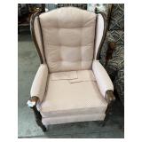 Wingback Chair
