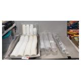 (1) Professional Commercial Stainless Steel 2"