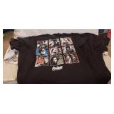 (7) Assorted T-Shirts (Sizes S, M, L, XXXL)