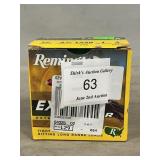 (25) Remington 20 Gauge Shotgun Shells