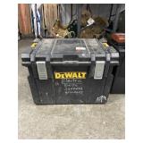 Large Dewalt Toolbox