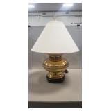 (1) Electric Table Lamp (24" Tall)