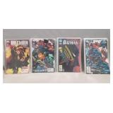 (20) Assorted Comic Books
