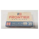(20) Rounds 5.56 NATO Ammo (Factory Sealed)