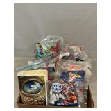 Lot Of Kidï¿½s Meal Toys In Package