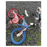 Kids Bicycle