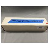 1992 Fleer Baseball Complete Set (UNVERIFIED)