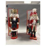 (2) Nutcracker