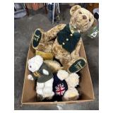 Assorted Harrods Bears