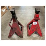 Pair Of Jack Stands