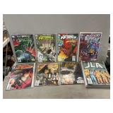 (21) Assorted Comic Books