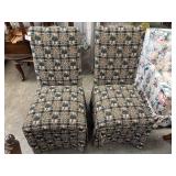 Golf Themed Sitting Chair